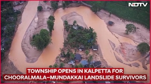 Kerala News | Kerala Govt to Hand Over 178 Homes to 2024 Landslide Survivors in Wayanad