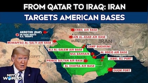 Iran Expands Strikes on Key US Bases Across Gulf Region