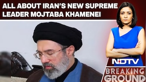 All About Iran's New Supreme Leader Mojtaba Hosseini Khamenei