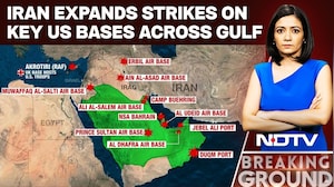 Iran Attacks US Bases | US Military Installations Under Fire As Iran Expands Campaign