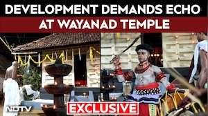 Kerala News | Wayanad Villagers Witness Vellattam Ritual Amid Talks On Politics And Development