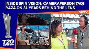 Inside Spin Vision: Cameraperson Taqi Raza on 31 Years Behind the Lens