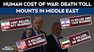 Iran Israel War | Human Cost Of War Escalates With Casualties Across 10+ Countries
