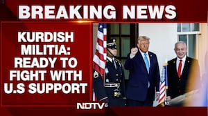 Iran News | Kurdish Rebels Ready To Fight Iran With US Support