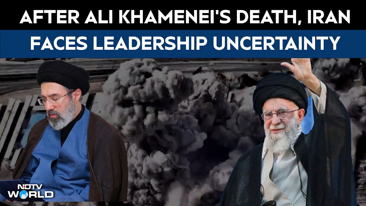 Iran Supreme Leader News | Who Will Lead Iran Next? Confusion After Ali Khamenei's Killing