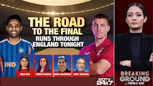 T20 World Cup | India Face England In High-Stakes T20 World Cup Semi-Final