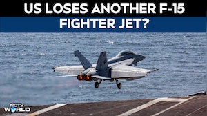 US F-15 Jet | Another F-15 Lost? Expert Claims US Jet Shot Down Over Iran | Iran War