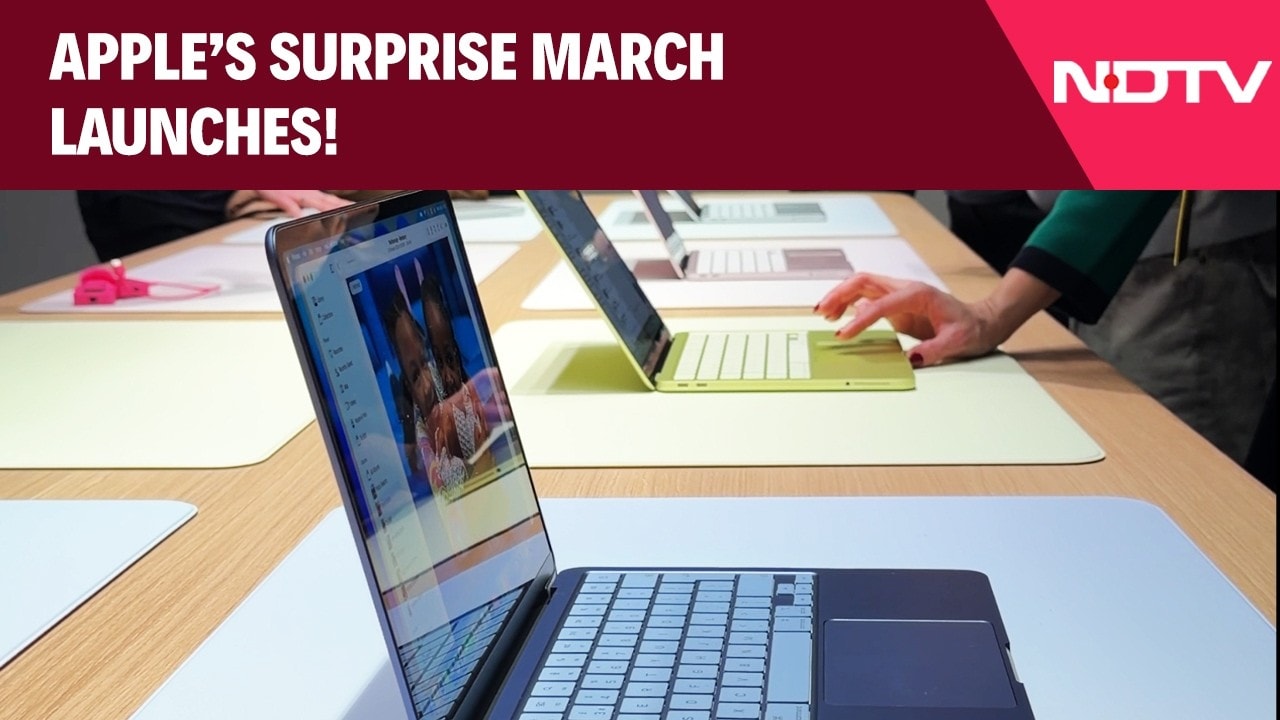 Apple's Surprise March Launches! iPhone 17e, M5 Macs & MacBook Neo
