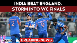 T20 World Cup: India Clinch 7-Run Victory In Nail-Biter vs England