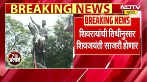 राज्यासह देशभरात तिथीनुसार Shiv Jayanti चा उत्साह, शिवाजी पार्कात राज ठाकरेंच्या उपस्थितीत कार्यक्रम