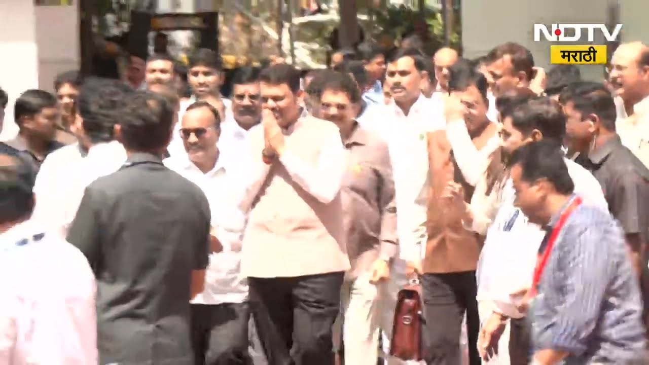 Maharashtra Budget 2026 | Devendra Fadnavis | मुख्यमंत्री देवेंद्र फडणवीस विधिमंडळात दखल NDTV मराठी