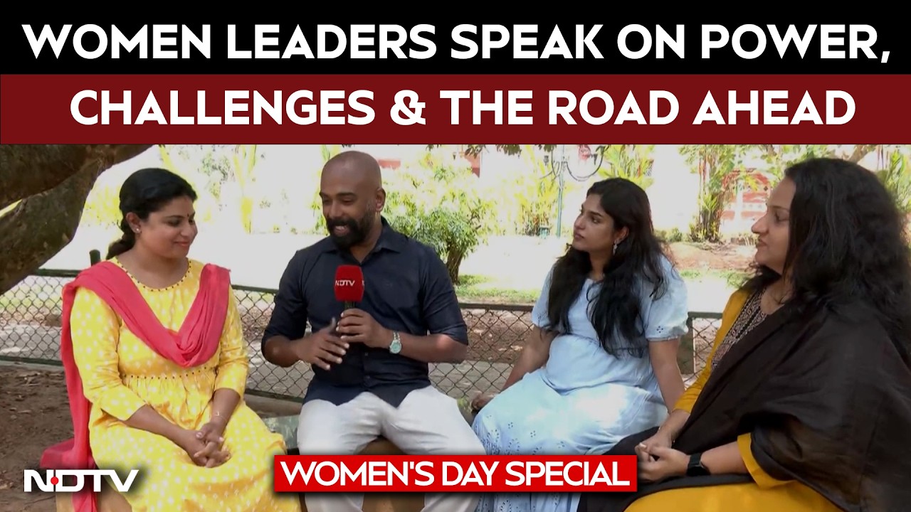 Women in Politics: Leaders Speak on Power, Challenges and the Road Ahead