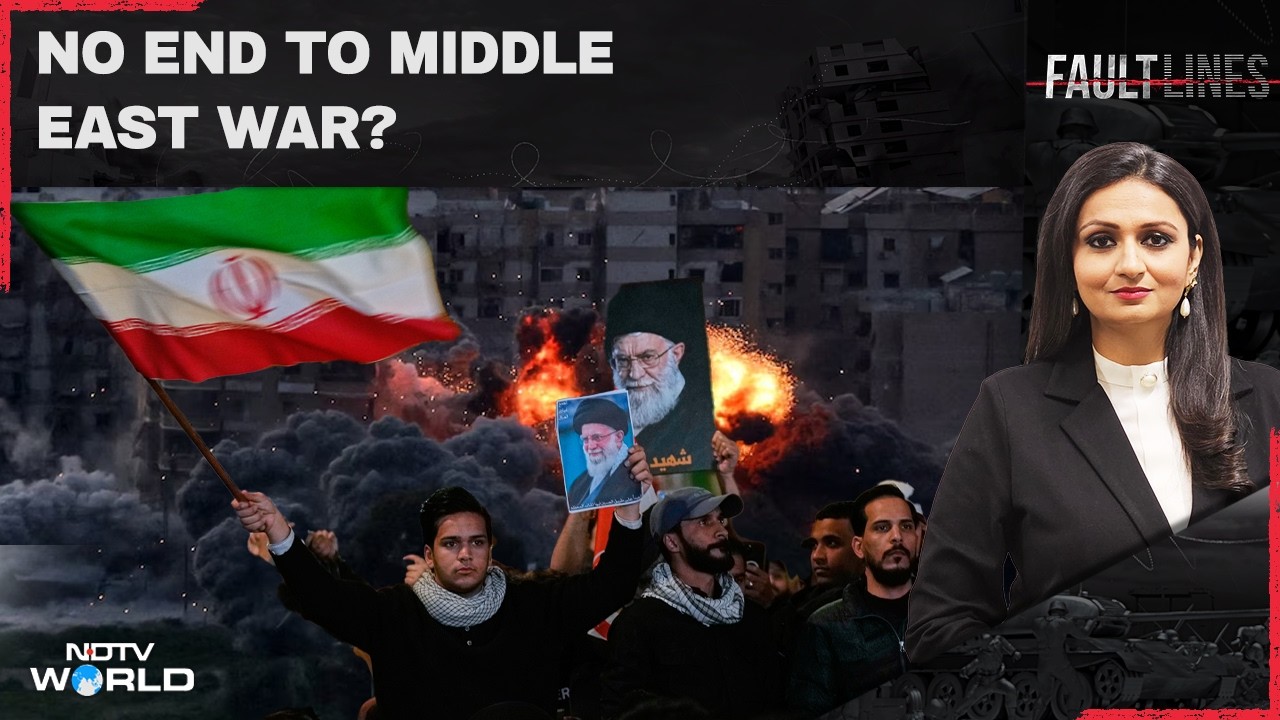 Implode Or Explode: No End To Middle East War? | Iran Vows Revenge After US Sinks Warship