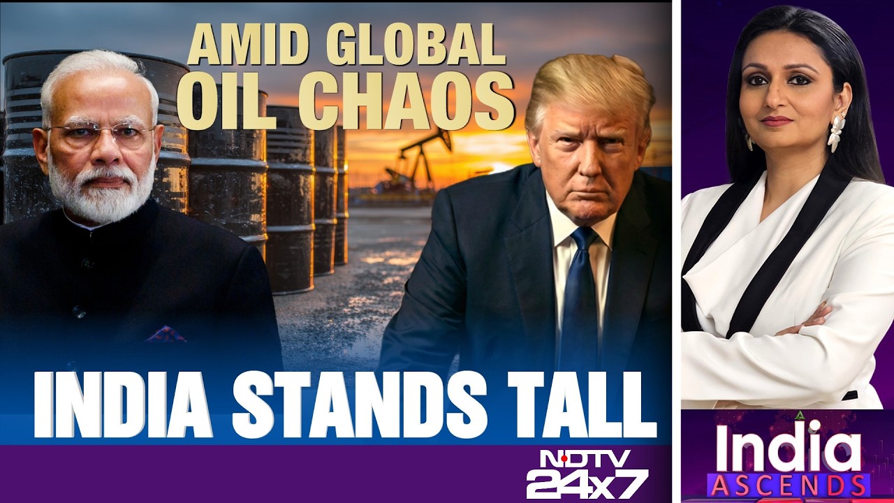 Iran Israel War | Middle East War Day 8: Amid Global Oil Chaos, India Stands Tall