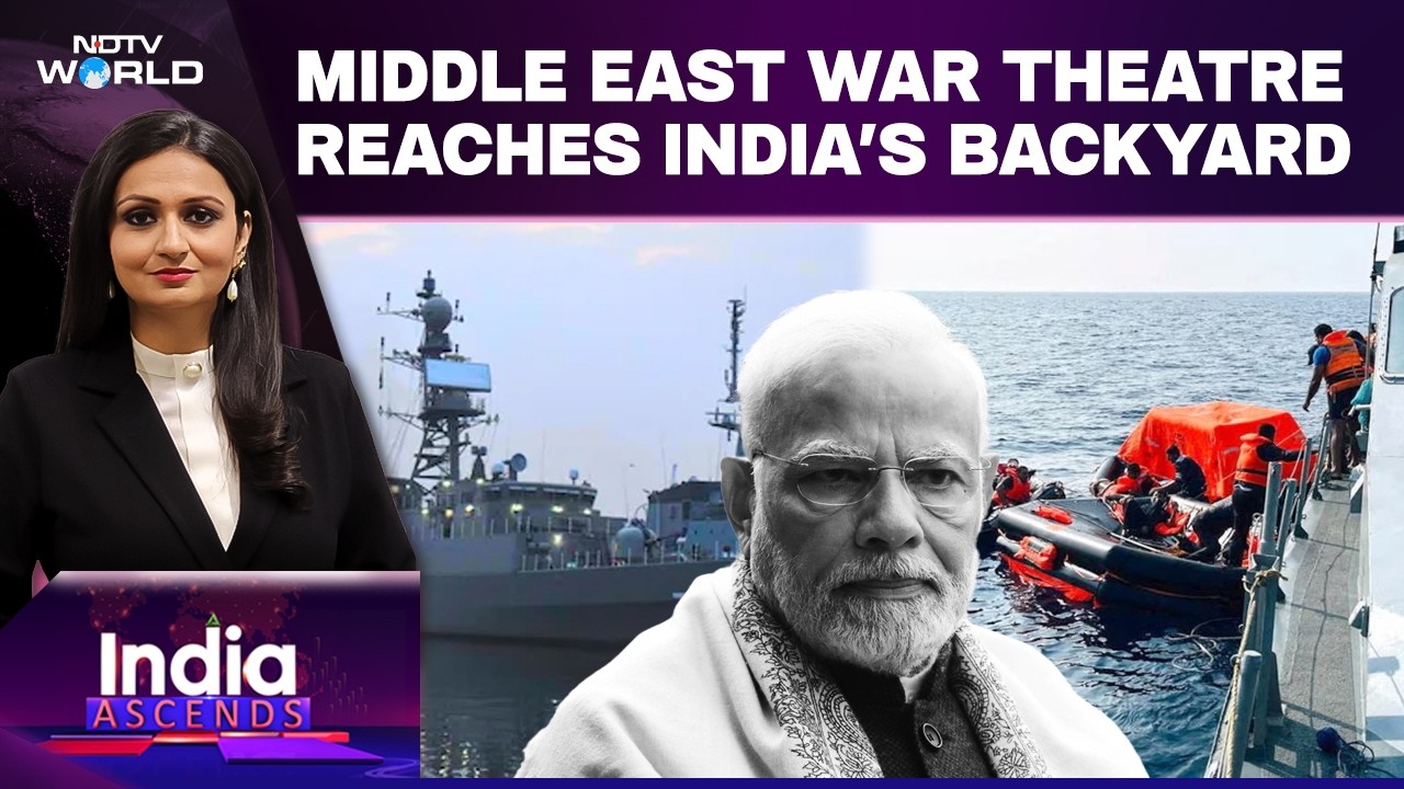 Iran War News Today | War Reaches India's Backyard: India's Balancing Act Tested?