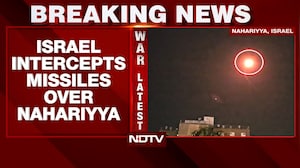 Hezbollah Fires Fresh Missile Barrage At Israel, Iron Dome Intercepts