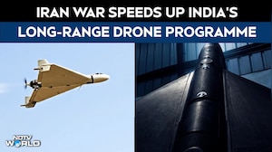 India Fast-Tracks 'Shahed-Style' Drone Projects Amid Iran War
