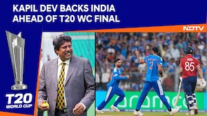 Kapil Dev Calls Current Skipper India's X-Factor Before Final Showdown