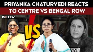 Priyanka Chaturvedi Questions Use of President's Visit During Election Period