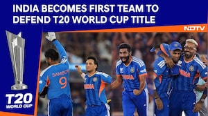 India Winning Moment Today | India becomes first team to defend T20 World Cup title