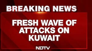 Iran War | Kuwait Intercepts Iranian Missiles, Issues Advisory For Citizens