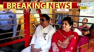 Raj Thackeray | वर्धापन दिन कार्यक्रमाआधी राज ठाकरे रोपवे ने रायगडावर महाराजांच्या दर्शनाला