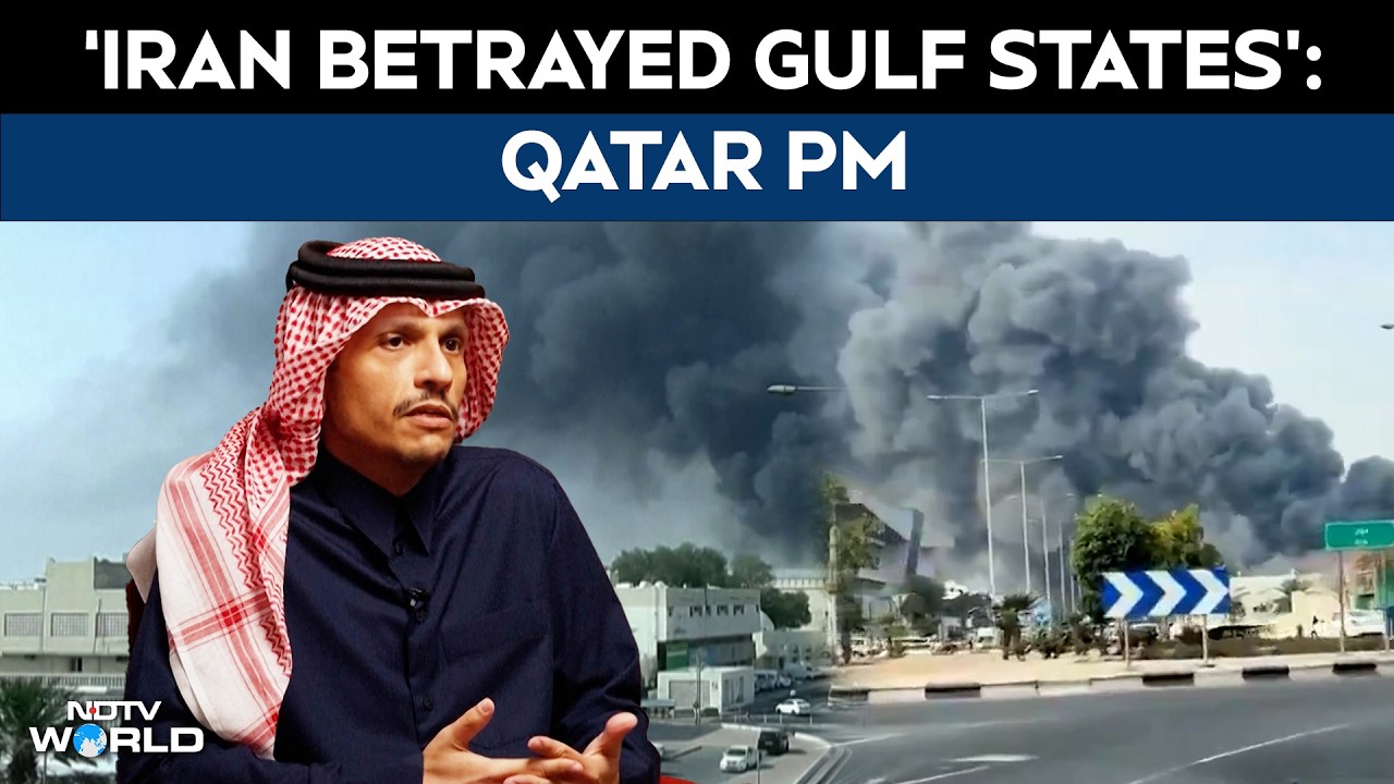 Iran Faces Diplomatic Backlash From Gulf Nations Amid Rising Tensions