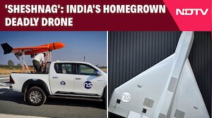 India Builds Next-Gen Strike Drones As Global Drone Wars Intensify