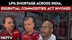 LPG Shortages Reported Across India, Govt Invokes Essential Commodities Act