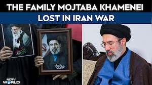 Father, Mother, Wife, Son: Every Family Member Mojtaba Khamenei Lost In Iran War