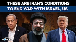 Iran Open To Mediation If US and Israel Guarantee No Further Attacks