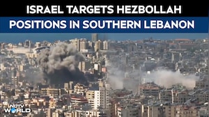 Israel Launches Drone Strikes in Southern Lebanon, Hezbollah Targets Hit