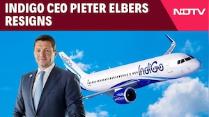 IndiGo CEO Pieter Elbers Resigns, Airline Says Relieved With Immediate Effect