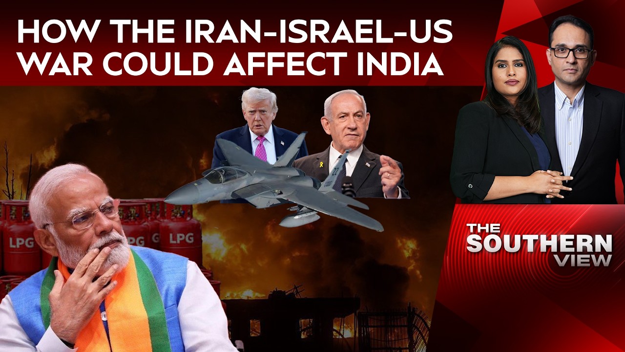 Iran War News | Iran-Israel-US War: How the Conflict Could Impact India