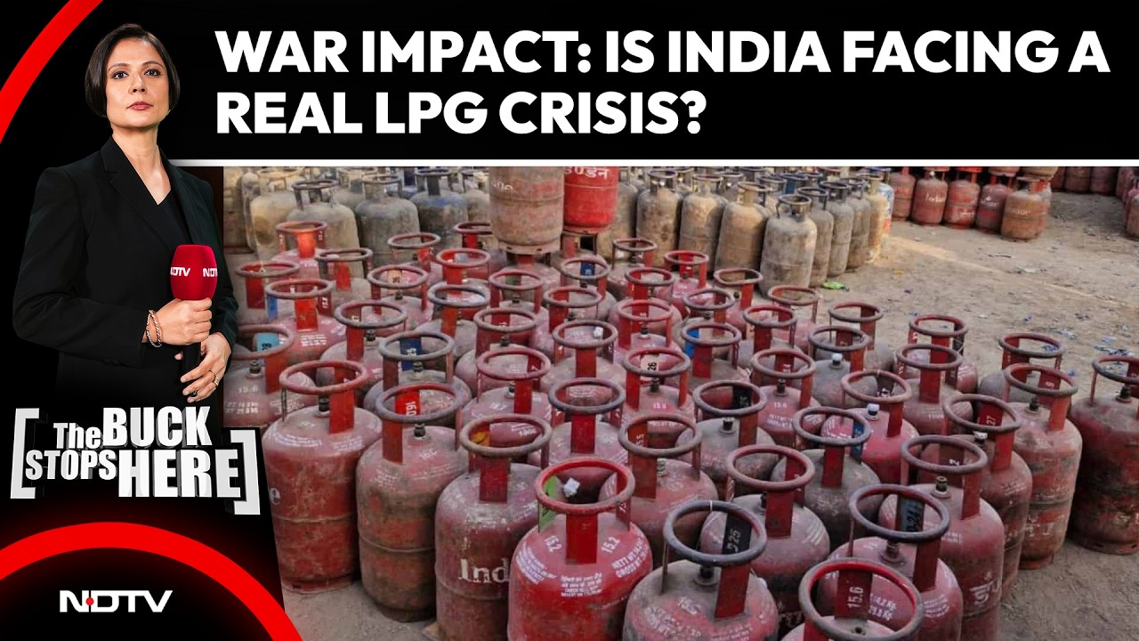 LPG Crisis or Fear Mongering? Government Says Supply Secure