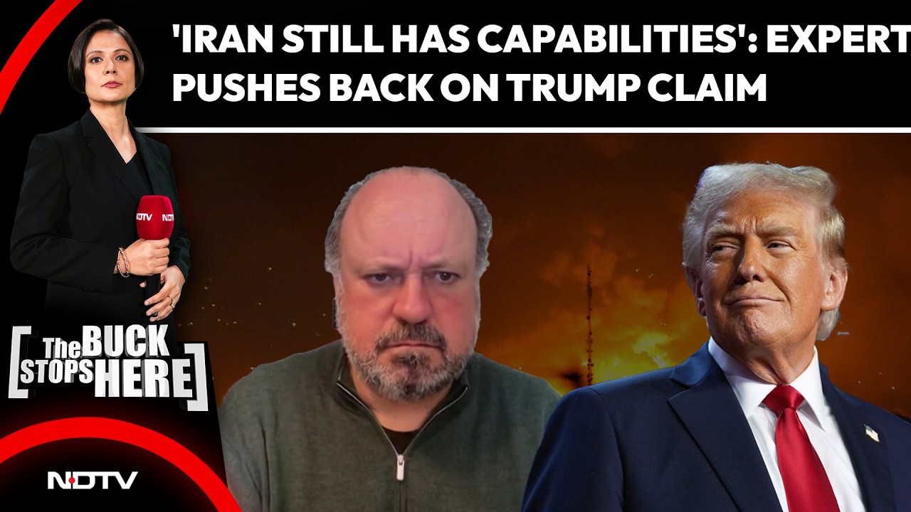 Trump Looking for 'Off-Ramp' in Iran War Amid Oil Price Surge: Expert