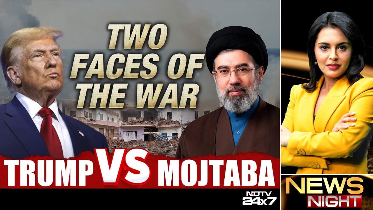 Mojtaba Khamenei News | Death Warrant Or Lifeline? Mojtaba Khamenei Takes Charge Of Iran