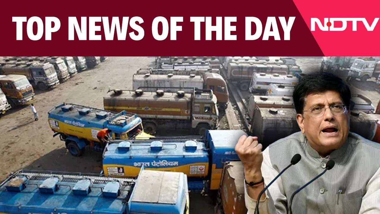 Centre Allays Oil Crisis Fears | The Biggest Stories Of March 10, 2026