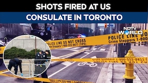 Shots Fired At US Consulate In Toronto Following Explosion On US Embassy In Oslo