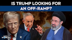 Iran War News | One War, Many Claims: Trump's Changing Iran Story