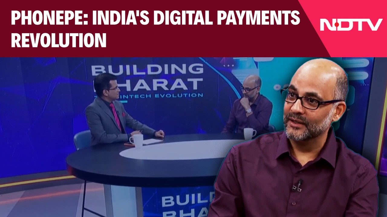 PhonePe: India's Digital Payments Revolution