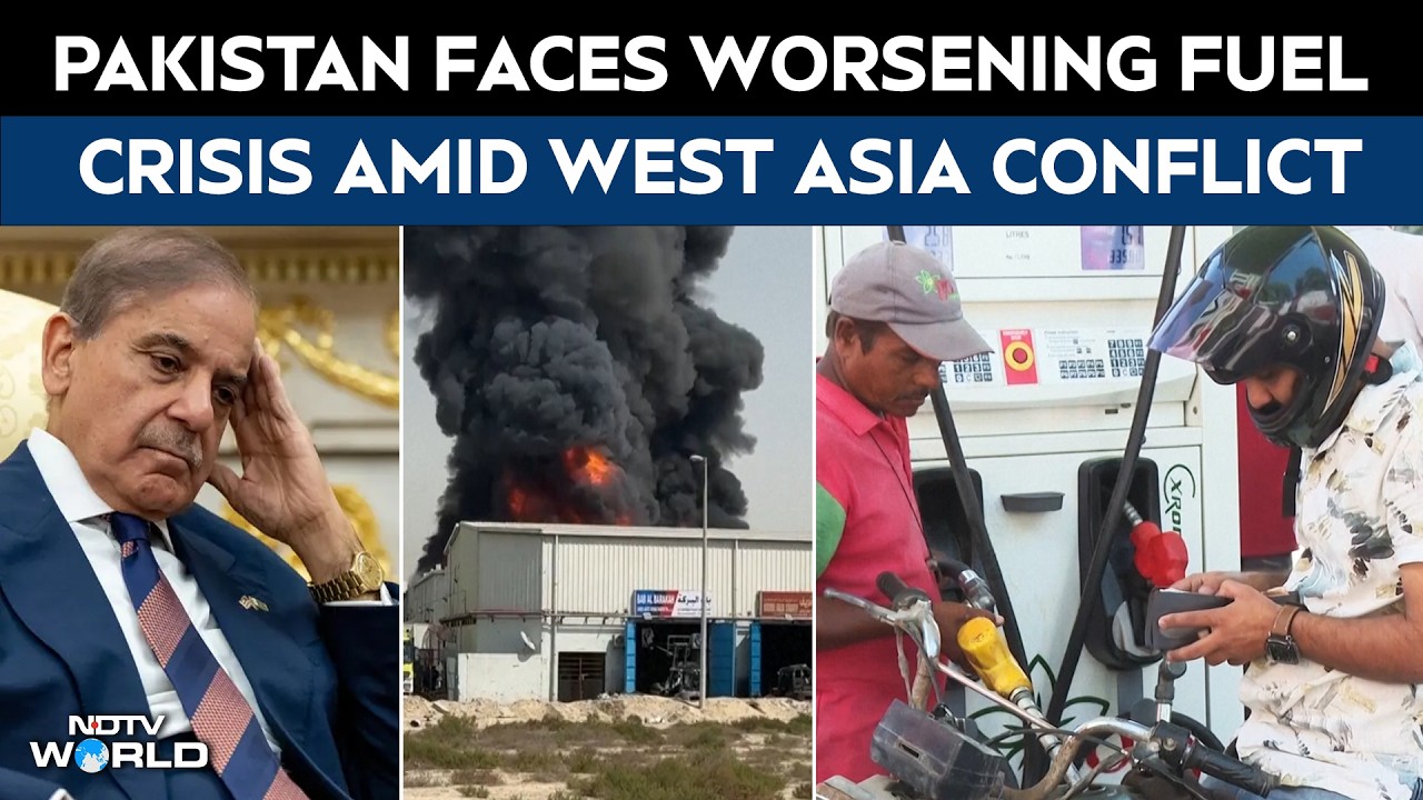 Fuel Prices Surge in Pakistan Amid Iran-US and Israel Conflict