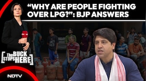 "Then Why Are People Fighting?" Padmaja Joshi Questions Shehzad Poonawalla on LPG Crisis