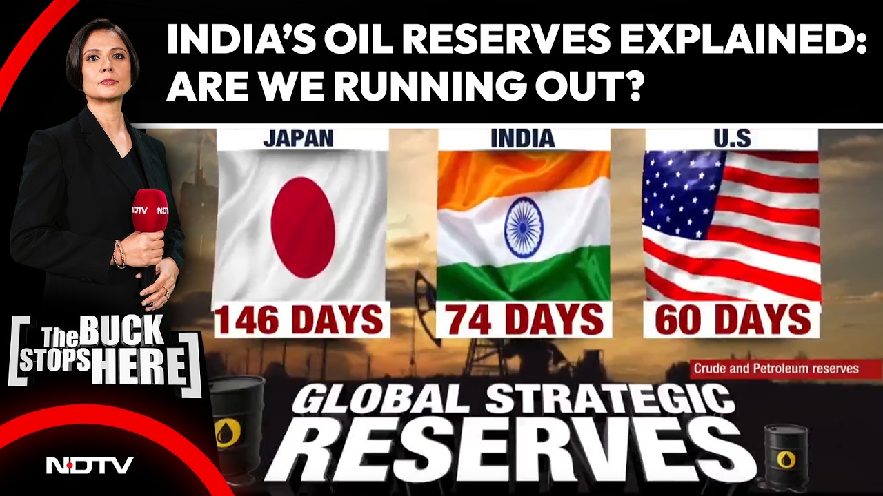 India&rsquo;s Oil Reserves Explained: Are We Running Out?