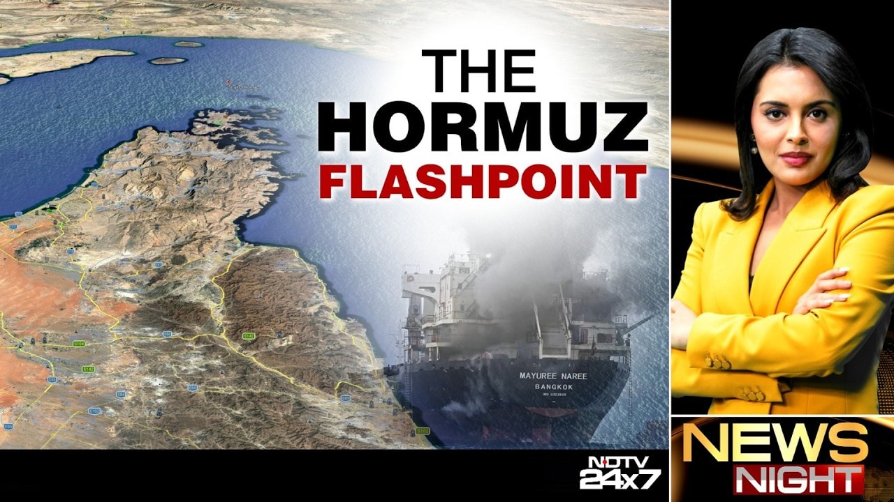 The Hormuz Flashpoint: War Jolts Gulf Energy Infra