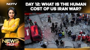 Israel&ndash;Iran War: Rising Casualties Across the Middle East