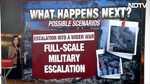 Israel&ndash;Iran War Day 12: 4 Possible Scenarios That Could Unfold Next