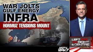War Jolts Gulf Energy Infra: Hormuz Tension Mount