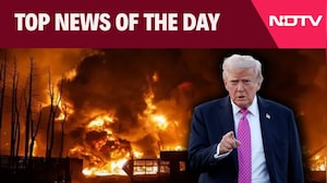 US Iran War | Donald Trump Says "We Are Not Finished yet" | Top News Of The Day