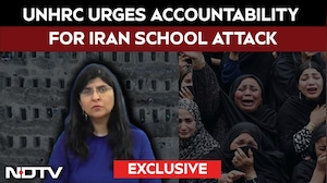 "Blood-Stained Backpacks": UNHRC Urges Accountability After Iran School Attack